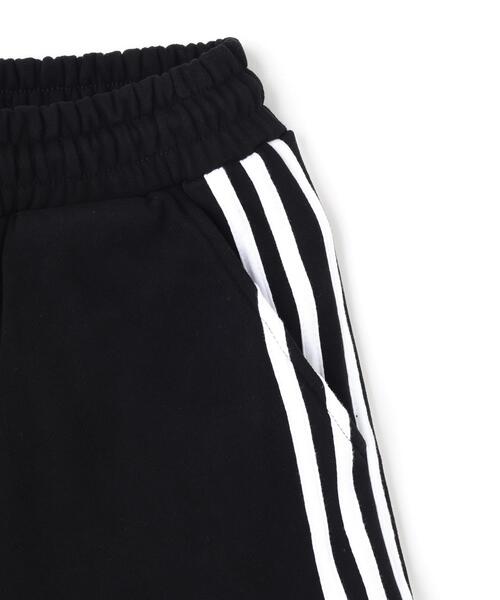 ワイドパンツ スウェットパンツ ジャージ RECKLESS SCHOLARS×YORI SPORT/レックレス スカラーズ×ヨリスポーツ/Shortsの画像