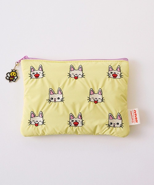 BAGJACK（バッグジャック） ポーチ bagjack SQUARE POUCH メンズ