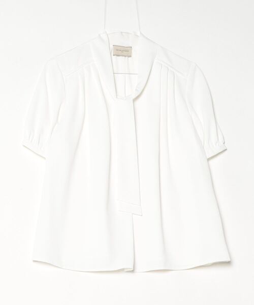 UNITED ARROWS（ユナイテッドアローズ） 半袖ブラウス FREE オフ 