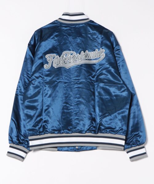 huf（メンズスカジャン）｜コート、ジャケット | ファッション の