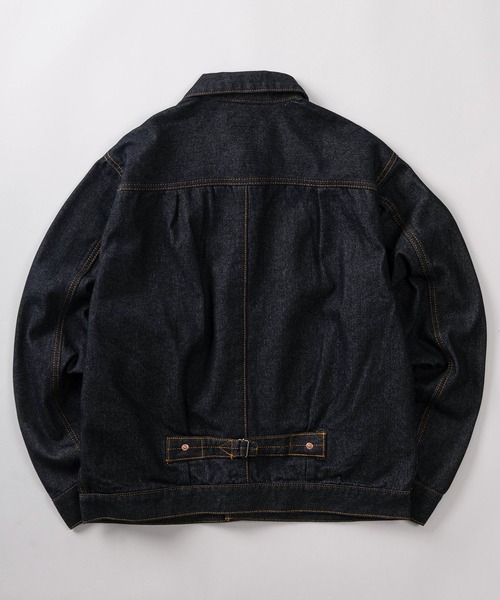 make a ray!」 デニムジャケット M ブラック メンズ : ZOZOTOWN Yahoo 
