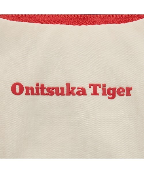Onitsuka Tiger（オニツカタイガー） ショルダーバッグ OS ベージュ