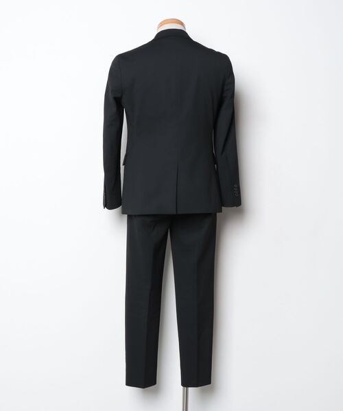 BEAUTY &YOUTH 黒 パンツスーツ Sサイズ BEAUTY＆YOUTH UNITED ARROWS スーツ S ブラック メンズ : ZOZOTOWN