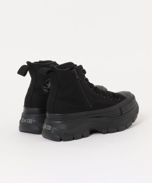 CONVERSE（コンバース） ハイカットスニーカー 24.0cm ブラック