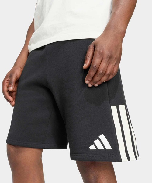 adidas（アディダス） ハーフパンツ パンツ 短パン オールブラックス