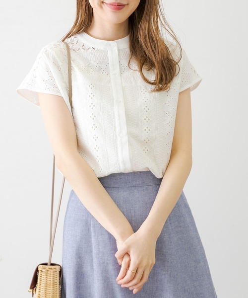 「URBAN RESEARCH Sonny Label」 ノースリーブブラウス FREE ブラック レディース_画像2