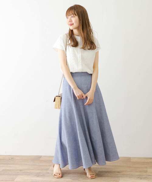 「URBAN RESEARCH Sonny Label」 ノースリーブブラウス FREE ブラック レディース_画像7