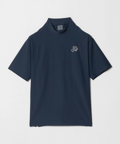 ユナイテッドアローズゴルフ　モックネックT 速乾 UNITED ARROWS GOLF（ユナイテッドアローズゴルフ） tシャツ メンズ