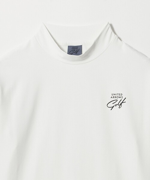 ユナイテッドアローズゴルフ　モックネックT 速乾 UNITED ARROWS GOLF（ユナイテッドアローズゴルフ） tシャツ メンズ