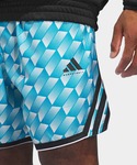 アディダス adidas ワイドパンツ ハーフ...の詳細画像2