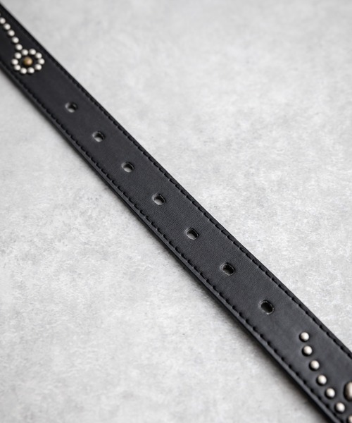 Dickies（ディッキーズ） ベルト サイズ調整可能 30mm PUレザー