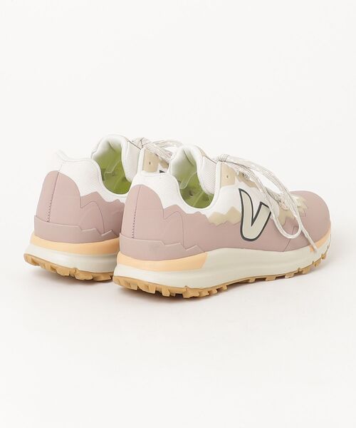 「VEJA」 ローカットスニーカー 23.5cm ピンク レディース_画像2