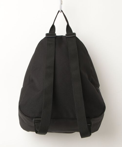 「JANSPORT」 ワンポイントリュック - ブラック メンズ_画像2