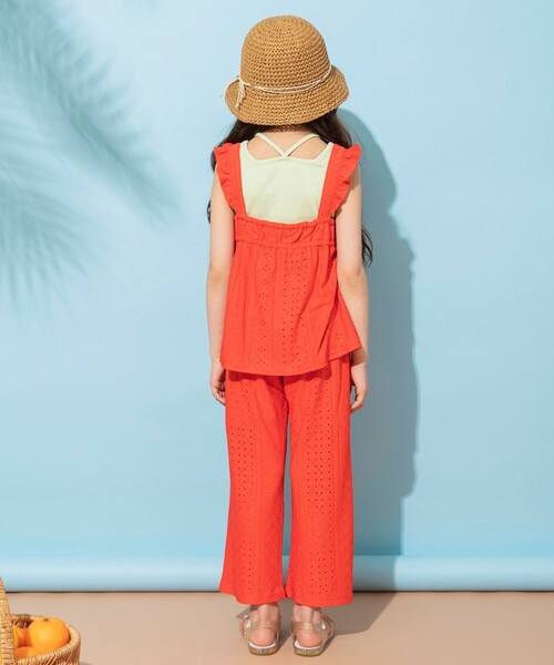 「branshes」 「KIDS」セットアップ 120 ブラック キッズ_画像5