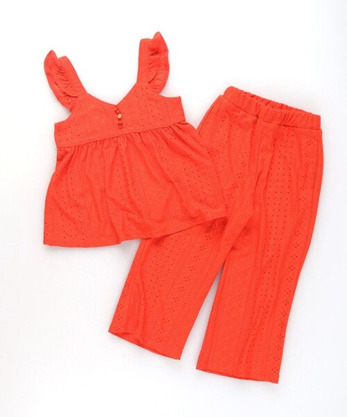 「branshes」 「KIDS」セットアップ 120 ブラック キッズ_画像9