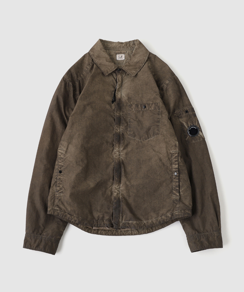 C.P. COMPANY（シーピーカンパニー） コート ジャケット FLATT NYLON