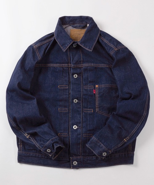 levi's premium（メンズGジャン、デニムジャケット）（サイズ（S/M/L