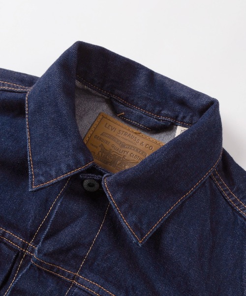 levi's premium（メンズGジャン、デニムジャケット）（サイズ（S/M/L