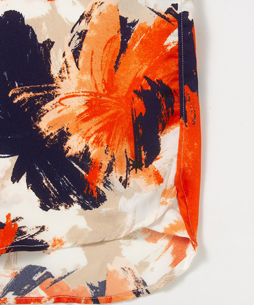 ットです シャツ PAINTING ALOHA SHIRT ZOZOTOWN PayPayモール店 - 通販 - PayPayモール ブラウス ↦ください
