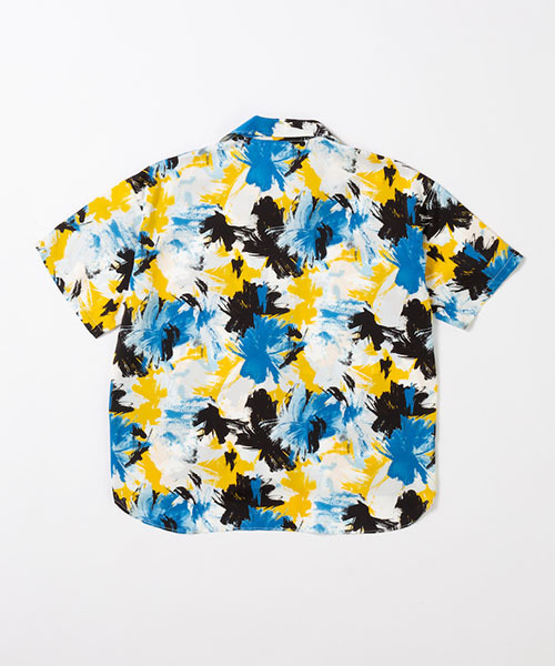 ットです シャツ PAINTING ALOHA SHIRT ZOZOTOWN PayPayモール店 - 通販 - PayPayモール ブラウス ↦ください