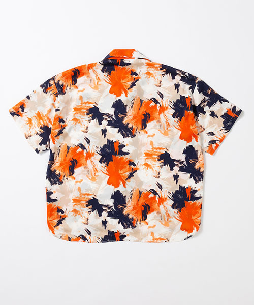 ットです シャツ PAINTING ALOHA SHIRT ZOZOTOWN PayPayモール店 - 通販 - PayPayモール ブラウス ↦ください