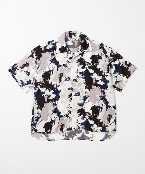 ットです シャツ PAINTING ALOHA SHIRT ZOZOTOWN PayPayモール店 - 通販 - PayPayモール ブラウス ↦ください