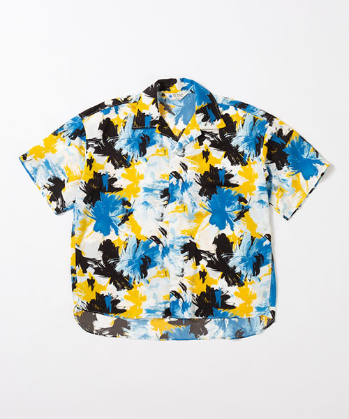 ットです シャツ PAINTING ALOHA SHIRT ZOZOTOWN PayPayモール店 - 通販 - PayPayモール ブラウス ↦ください