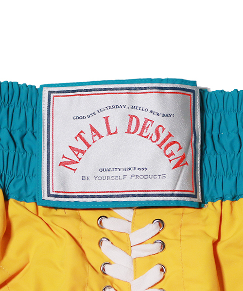 natal design パンツ 「ネイタルデザイン」ROB SHORTS LIGHT