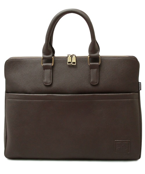 Beautiful Harmony ビジネスバッグ PUレザー ビジネスバッグ メンズ