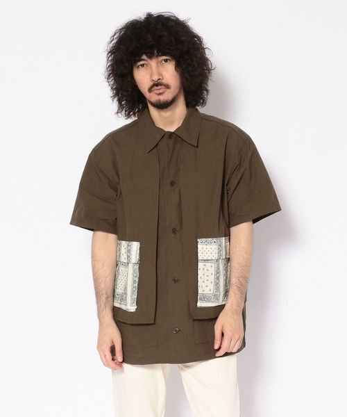 最安値に挑戦 シャツ ブラウス Remi Relief レミレリーフ 別注シャツ Zozotown Paypayモール店 通販 Paypayモール 時間指定不可 Www Yalaphone Com