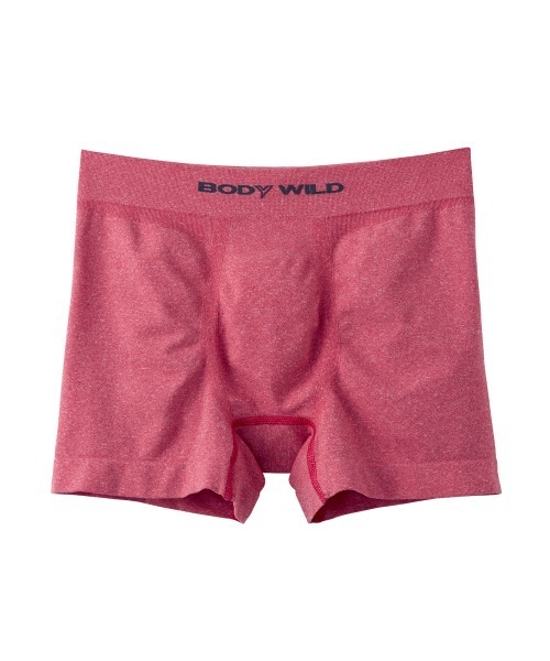 BODY WILD（ボディワイルド） ボクサーパンツ ボクサーパンツ 3D