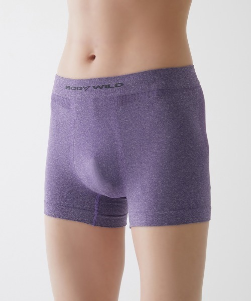 BODY WILD ボクサーパンツ WILD/ボディワイルド 3D-BOXER 前