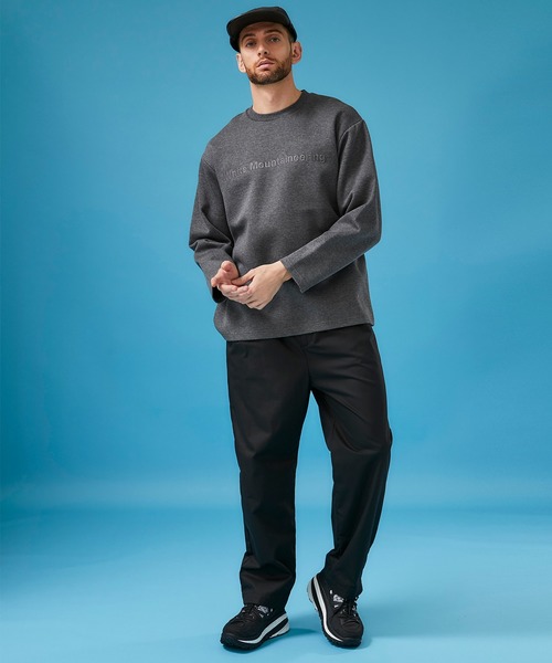 White Mountaineering スウェット メンズ WHITE MOUNTAINEERING（ホワイトマウンテニアリング） スウェット