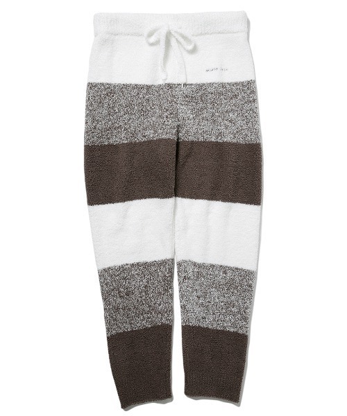 ルームウェア パジャマ Gelato Pique Homme ベビモコ メランジボーダーロングパンツ Zozotown Paypayモール店 通販 Paypayモール