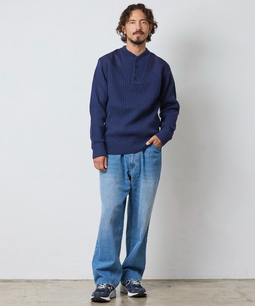 L.L.Bean（エルエルビーン） セーター ニット コマンド・セーター