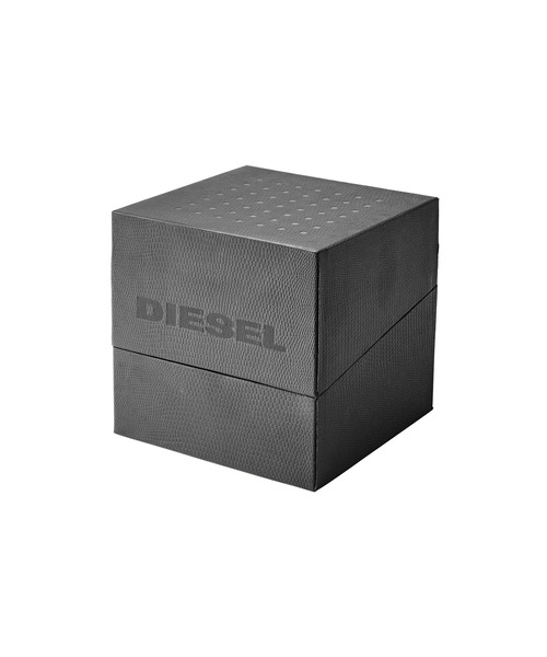 DIESEL 腕時計 ディーゼル メンズ アナログ ステンレス DZ4577
