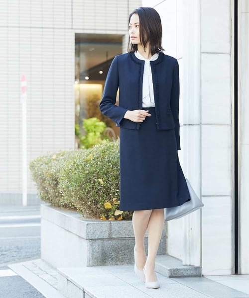 MICHEL KLEIN（ミッシェルクラン） スカート 「セットアップ対応