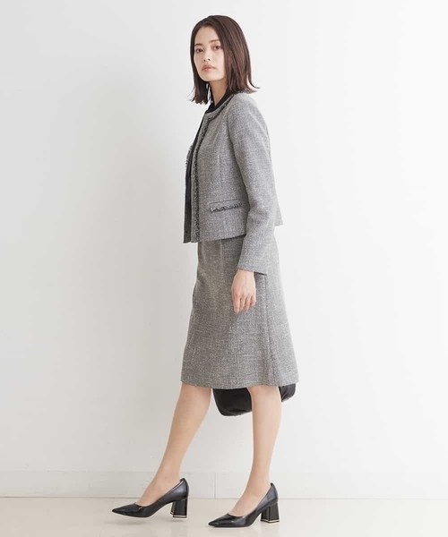 MICHEL KLEIN（ミッシェルクラン） スカート 「セットアップ対応