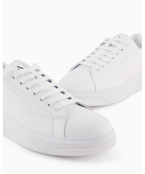 ARMANI EXCHANGE スニーカー 「A|X アルマーニ エクスチェンジ