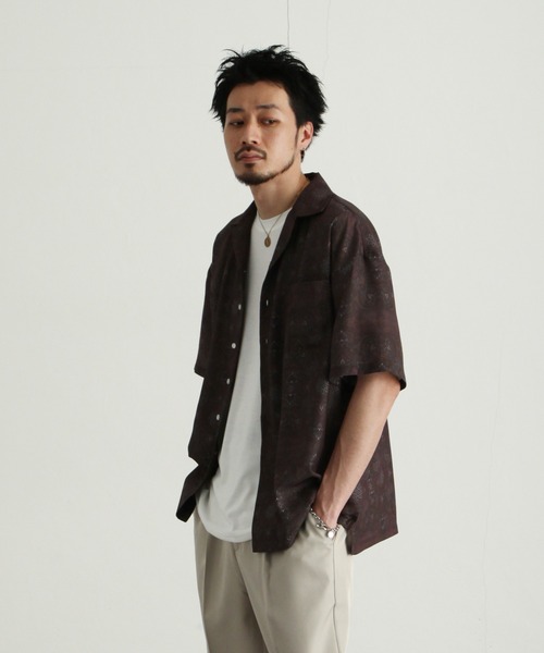 長袖シャツ メンズ ゆったり ドレープ 3色 01-0036-22.jpg