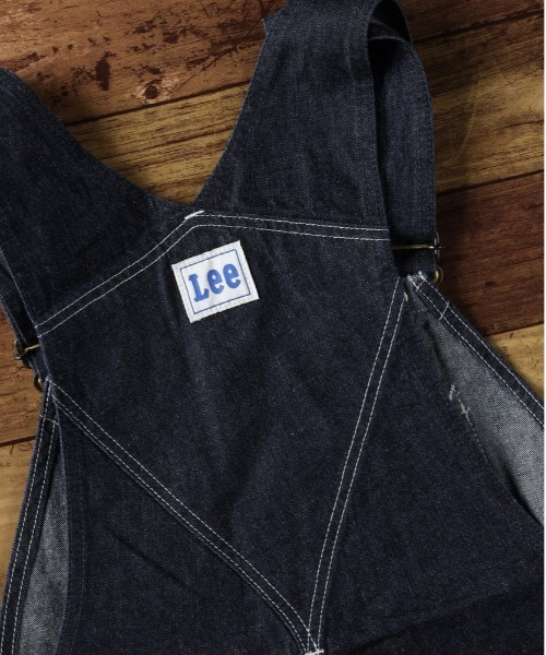 Lee（リー） サロペット オーバーオール 「Lee」クラシック
