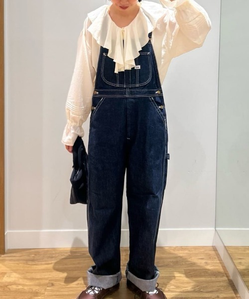 Lee（リー） サロペット オーバーオール 「Lee」クラシック