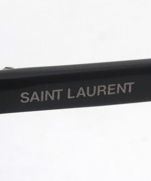 SAINT LAURENT サングラス 「SAINT LAURENT/サンローラン」スクエア