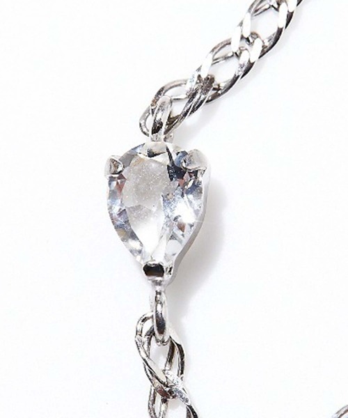 les bonbon（ルボンボン） 指輪 リング 「les bon bon」float chain