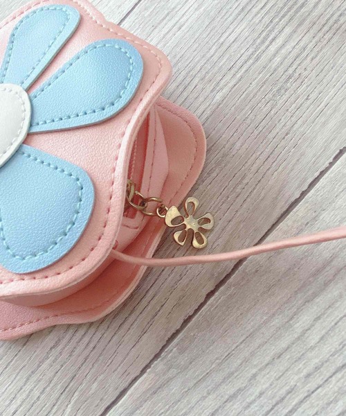 CERCA ショルダー ショルダーバッグ lulunoix/お花ショルダーバック