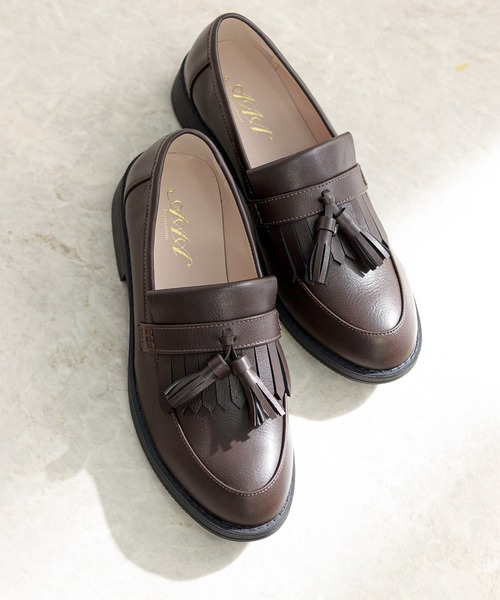 タッセル フリンジ 厚底ローファー カップル ペア ユニセックス 楽天市場】【セール40%OFF】PASCUCCI パスクッチ 3221-ZOE