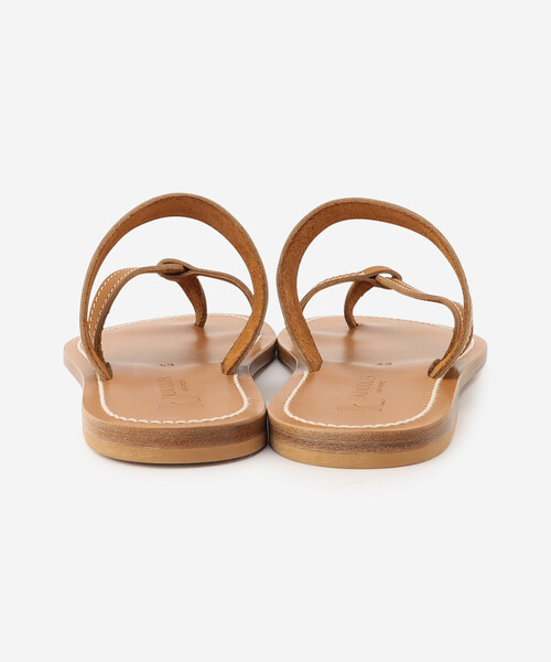 新品/SALE!!】K.JACQUES トングストラップサンダル