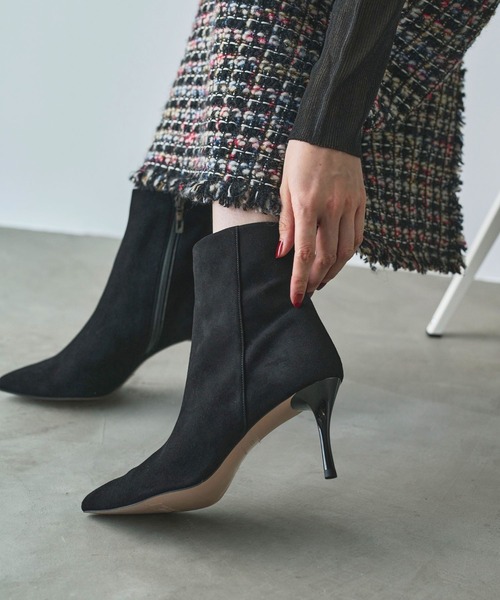 専用　ブーツ 取り寄せ]SHAKER-325 / 厚底ニーハイブーツ【DEMONIA】 | Spider Rock Web