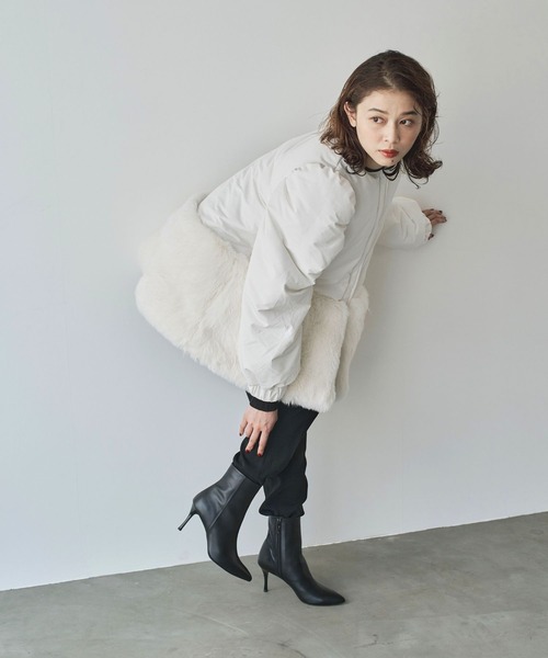 1989mさま専用Dries Van Noten ショートブーツ ホワイト 1989mさま専用Dries Van Noten ショートブーツ ホワイト 1989mさま専用