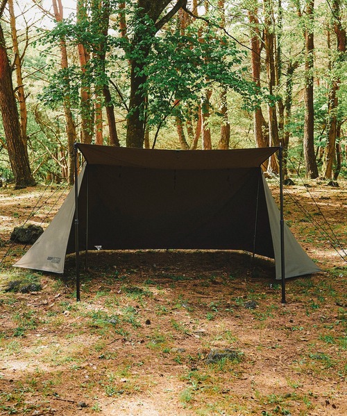 GRIP SWANY FIREPROOF（グリップスワニー）GS TENT (Special